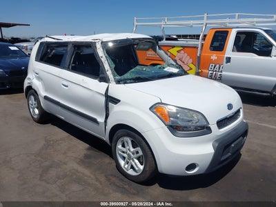 KIA SOUL 2010