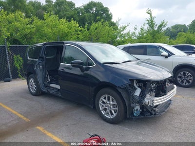 CHRYSLER PACIFICA 2023
