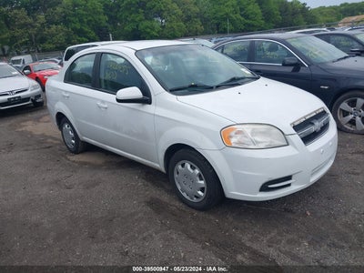 CHEVROLET AVEO 2011