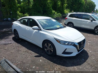 NISSAN SENTRA 2023