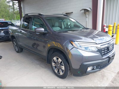 HONDA RIDGELINE 2017