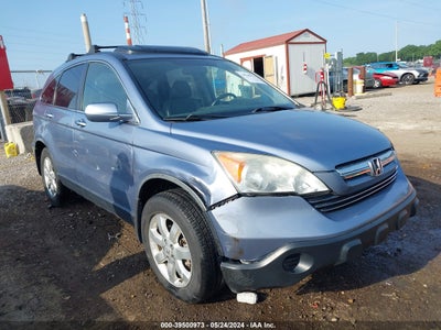 HONDA CR-V 2007