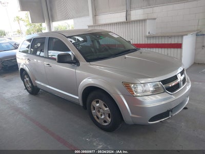 DODGE JOURNEY 2010