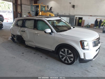 KIA TELLURIDE 2020