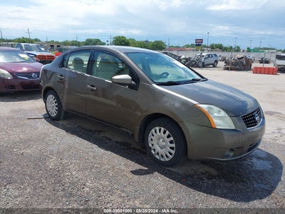 NISSAN SENTRA 2009