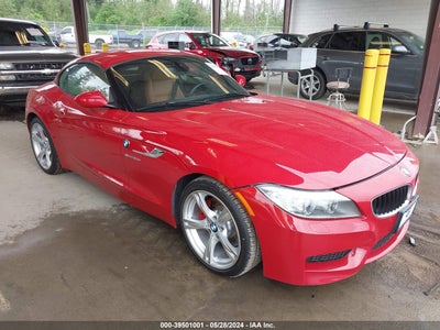 Bmw Z4 2014