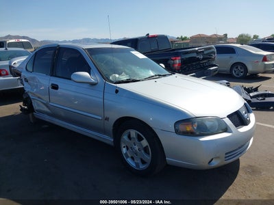NISSAN SENTRA 2005