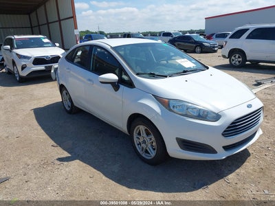 FORD FIESTA 2017