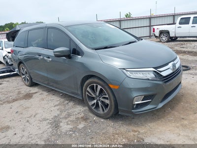 HONDA ODYSSEY 2019