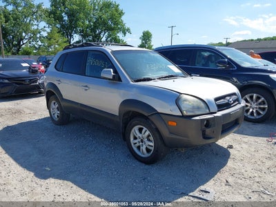 HYUNDAI TUCSON 2006