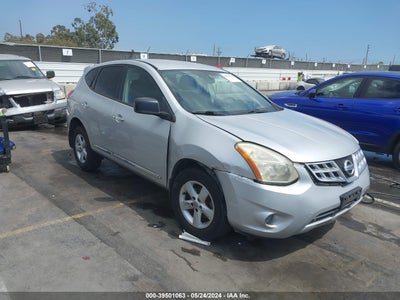 NISSAN ROGUE 2012