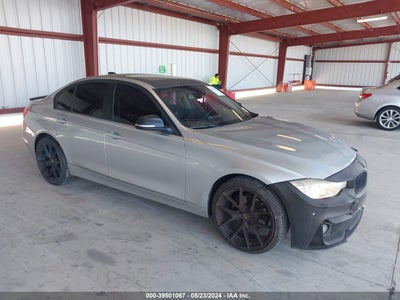 BMW 328I 2012