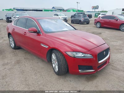 JAGUAR XF 2017