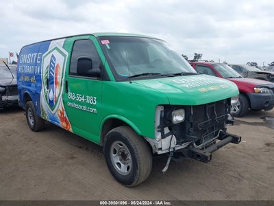 CHEVROLET EXPRESS 2500 2017