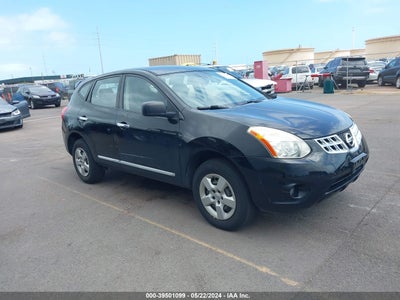 NISSAN ROGUE 2011