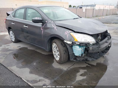 Nissan Sentra 2014