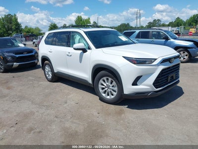 TOYOTA GRAND HIGHLANDER 2024