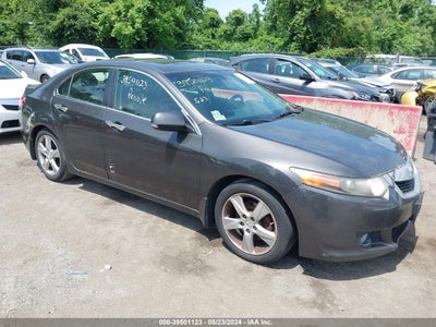 ACURA TSX 2010