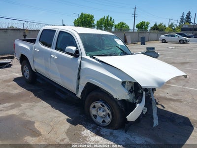 TOYOTA TACOMA 2022