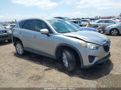 MAZDA CX-5 2014