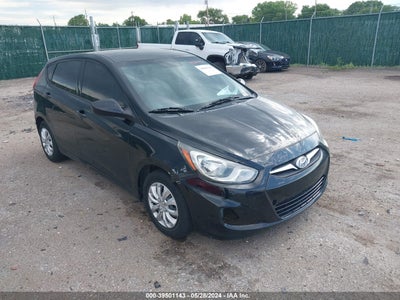 HYUNDAI ACCENT 2013