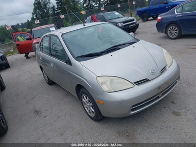 TOYOTA PRIUS 2001