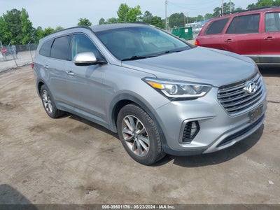 HYUNDAI SANTA FE 2017
