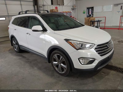 HYUNDAI SANTA FE 2016