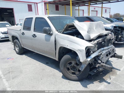 GMC CANYON 2005