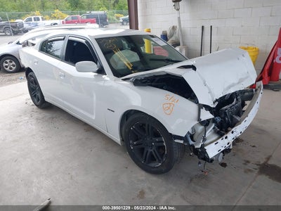 DODGE CHARGER 2013