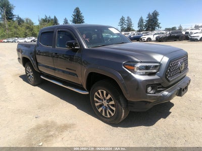 TOYOTA TACOMA 2021