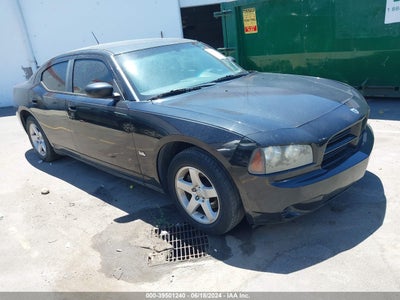 DODGE CHARGER 2008