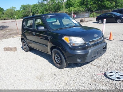 KIA SOUL 2010