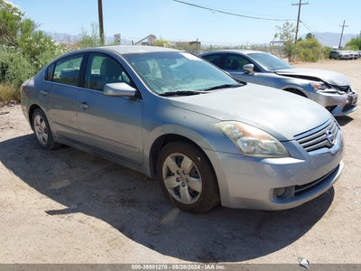 NISSAN ALTIMA 2007