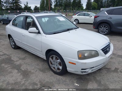 HYUNDAI ELANTRA 2006