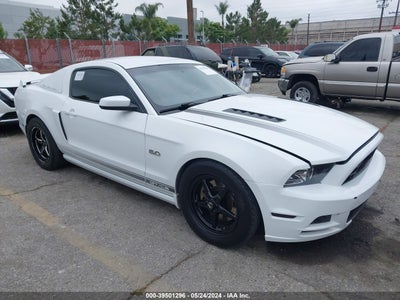 FORD MUSTANG 2014