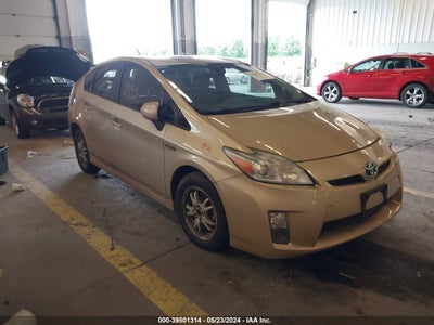TOYOTA PRIUS 2010