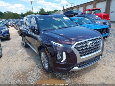 HYUNDAI PALISADE 2020