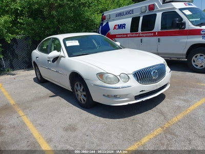 BUICK LACROSSE 2009