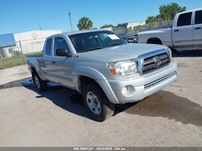 TOYOTA TACOMA 2009