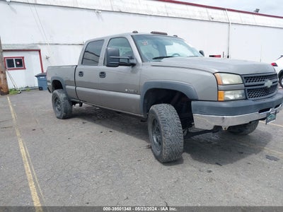 CHEVROLET SILVERADO 2500HD CLASSIC 2007