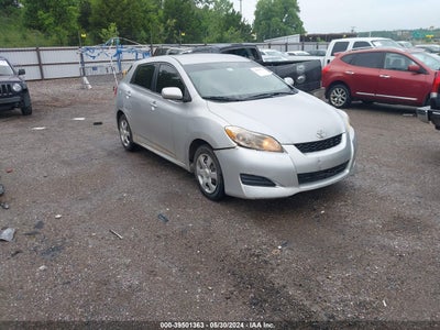 TOYOTA MATRIX 2010