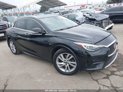INFINITI QX30 2018
