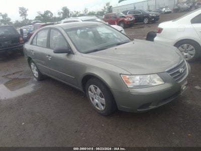 HYUNDAI SONATA 2009
