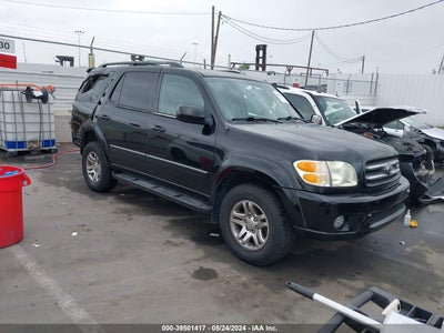 TOYOTA SEQUOIA 2004