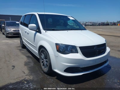 DODGE GRAND CARAVAN 2017