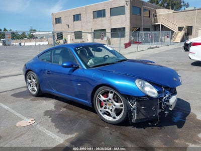 PORSCHE 911 CARRERA 2006