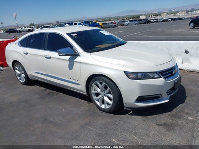 CHEVROLET IMPALA 2014