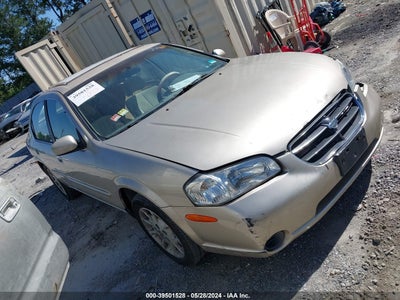 Nissan Maxima 2000