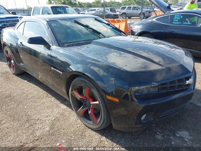 CHEVROLET CAMARO 2012